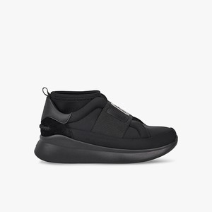 Ugg Neutra Women Sneakers Black (0325IKLDY)